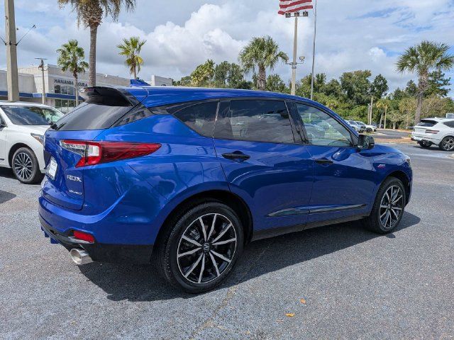 Used 2026 Acura RDX w/ Advance Package AWD/4WD image 3