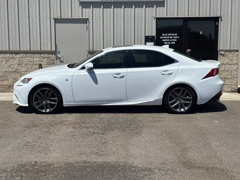 Used 2015 Lexus IS 350 w/ F-Sport Package RWD image 6