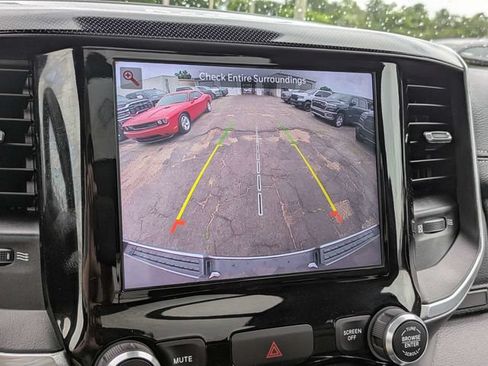 Used 2022 RAM 1500 Laramie AWD/4WD image 21