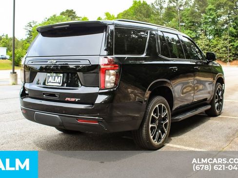 Used 2024 Chevrolet Tahoe RST w/ Luxury Package RWD image 6