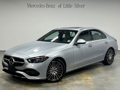 Used 2022 Mercedes-Benz C 300 4MATIC Sedan