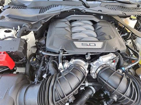 New 2025 Ford Mustang GT Premium w/ 60th Anniversary Package image 36