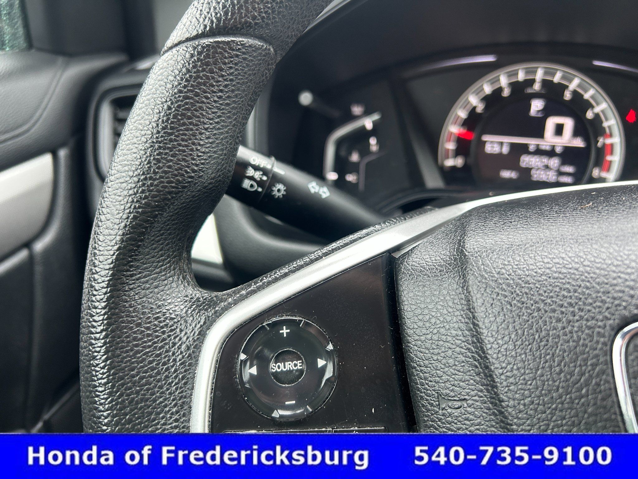 Certified 2019 Honda CR-V LX image 17