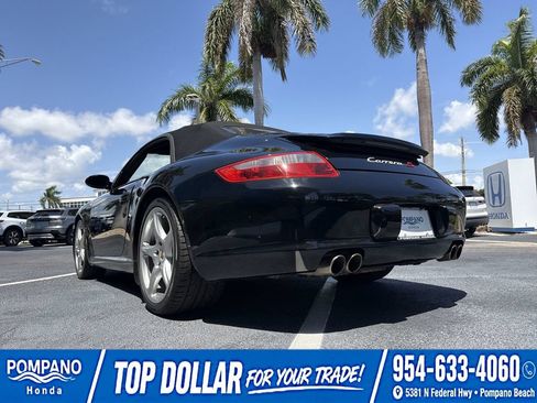 Used 2008 Porsche 911 Carrera S RWD image 21