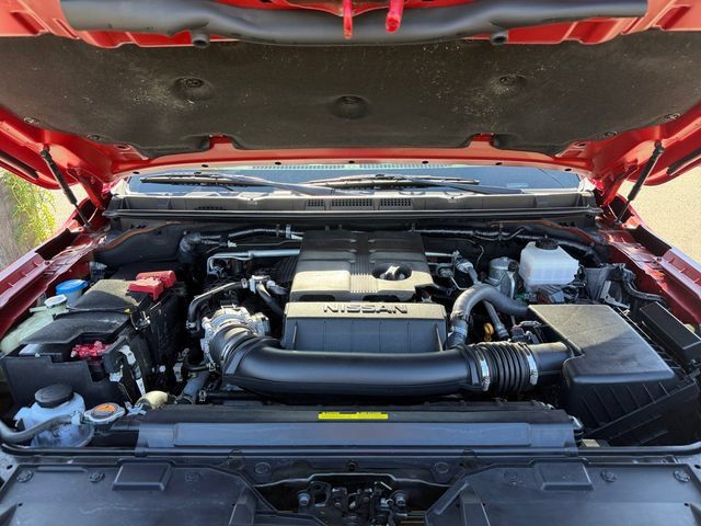 Used 2023 Nissan Frontier SV AWD/4WD image 40