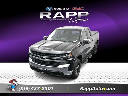 Used 2019 Chevrolet Silverado 1500 LT w/ All-Star Edition