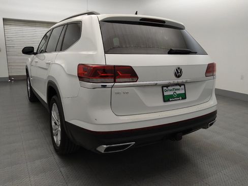 Used 2022 Volkswagen Atlas SE FWD image 5