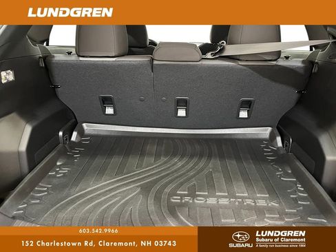 New 2025 Subaru Crosstrek 2.0i image 24