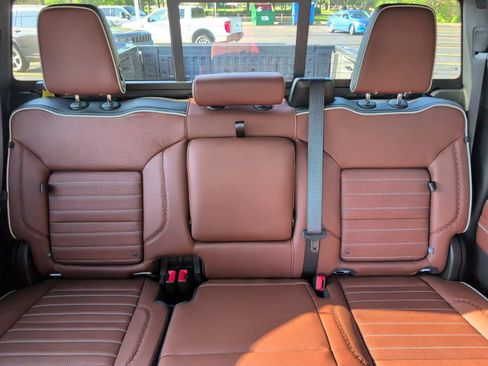 New 2026 GMC Sierra 1500 Denali Ultimate AWD/4WD image 32