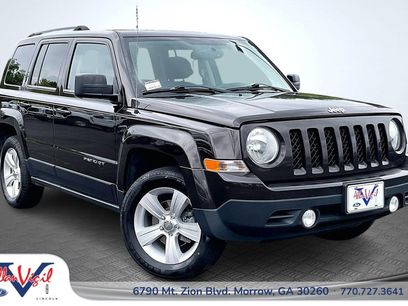Used 2014 Jeep Patriot Latitude
