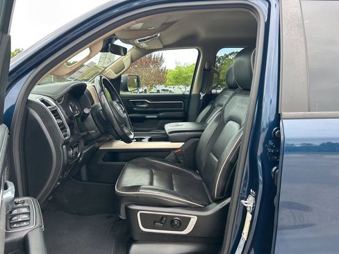 Used 2021 RAM 1500 Laramie image 15