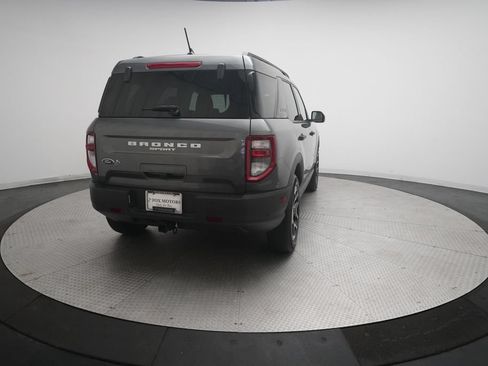 Used 2022 Ford Bronco Sport Big Bend w/ Convenience Package AWD/4WD image 13