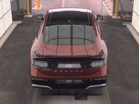 Used 2025 Hyundai Sonata SEL image 8