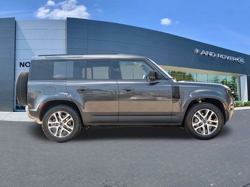 New 2026 Land Rover Defender 110 S image 8