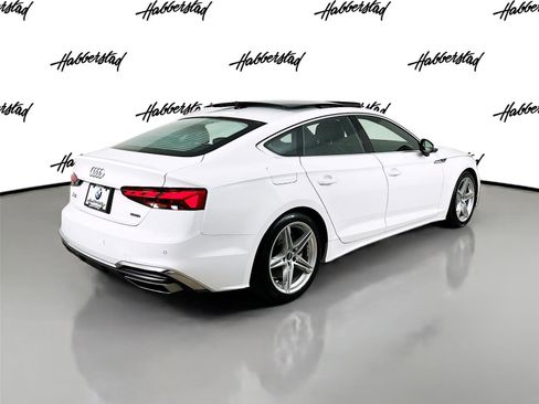 Used 2022 Audi A5 2.0T Premium Plus image 5