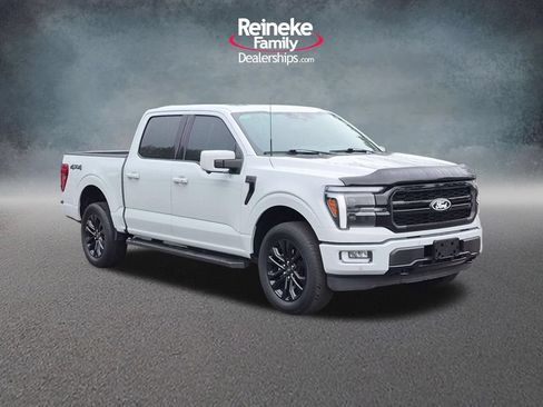 Used 2024 Ford F150 Lariat AWD/4WD image 3