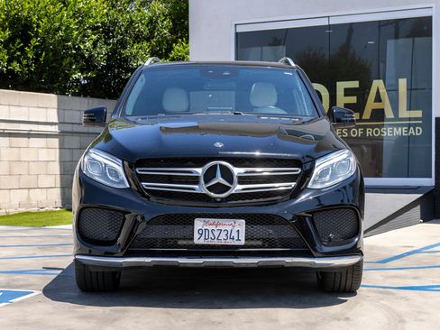 Used 2018 Mercedes-Benz GLE 350 image 4