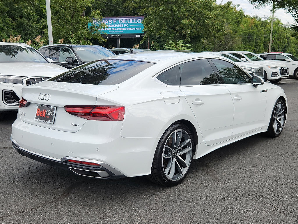 Certified 2023 Audi A5 2.0T Premium Plus w/ Premium Plus AWD/4WD image 12