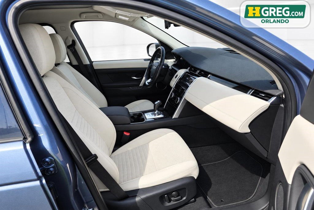 Used 2020 Land Rover Discovery Sport SE AWD/4WD image 11