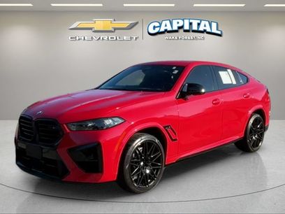 Used 2025 BMW X6 M Competition w/ Executive Package
