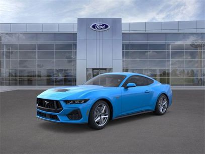 New 2025 Ford Mustang GT