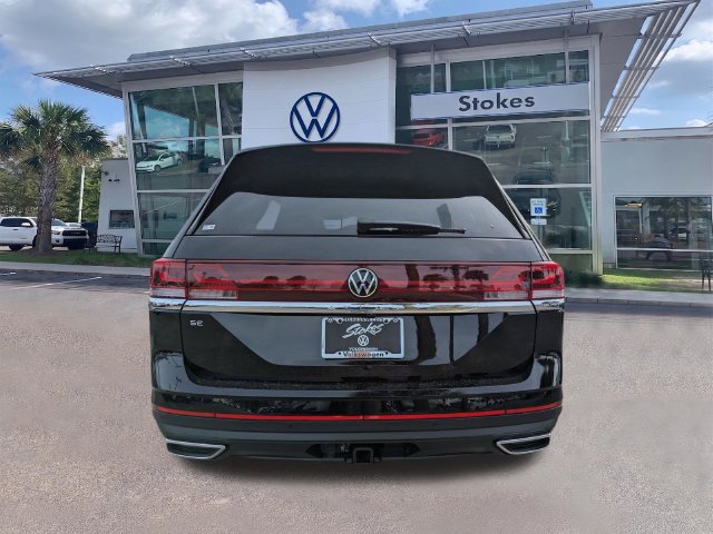 New 2026 Volkswagen Atlas SE FWD image 5