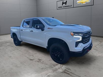 New 2026 Chevrolet Silverado 1500 LT Trail Boss w/ LT Trail Boss Premium Package
