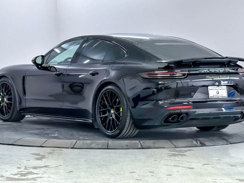 Used 2018 Porsche Panamera Turbo S AWD/4WD image 6