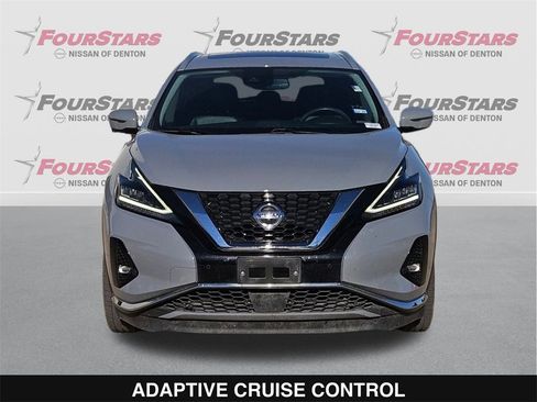 Used 2022 Nissan Murano Platinum w/ Cargo Package image 10