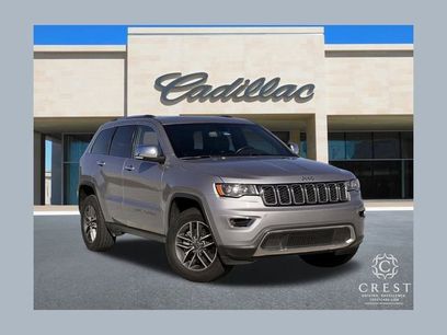 Used 2021 Jeep Grand Cherokee Limited