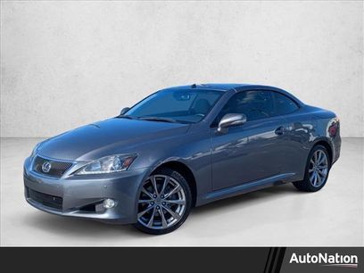 Used 2015 Lexus IS 250C