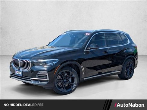 Used 2019 BMW X5 xDrive40i w/ Convenience Package AWD/4WD image 1