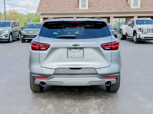 Used 2023 Chevrolet Blazer LT w/ Midnight/Sport Edition AWD/4WD image 12