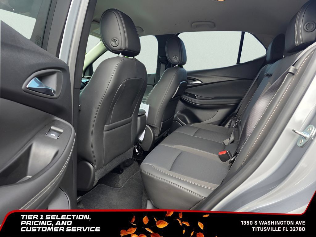 Used 2023 Buick Encore GX Select w/ Safety Package II FWD image 32