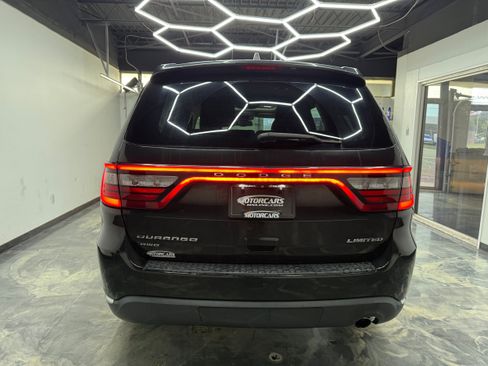 Used 2015 Dodge Durango Limited AWD/4WD image 4