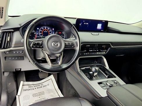 Used 2024 MAZDA CX-90 3.3 Turbo w/ Premium Package AWD/4WD image 31