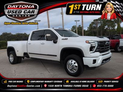 Used 2024 Chevrolet Silverado 3500 High Country w/ High Country Premium Package