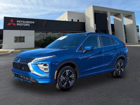 New 2026 Mitsubishi Eclipse Cross SEL image 1
