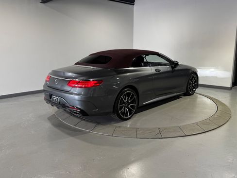 Used 2017 Mercedes-Benz S 550 Cabriolet image 12