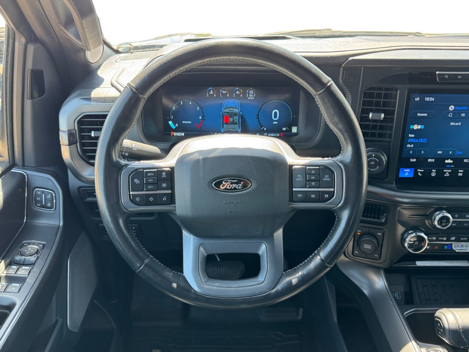 Used 2024 Ford F150 Lariat w/ Equipment Group 502A High AWD/4WD image 13