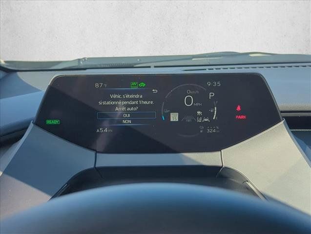 New 2026 Toyota Prius Plug-In Hybrid FWD image 18