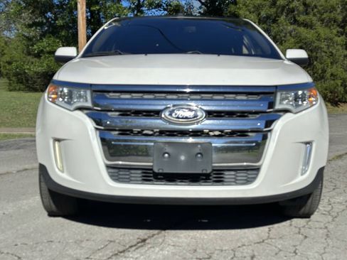 Used 2011 Ford Edge SEL w/ 201A Rapid Spec Order Code FWD image 3