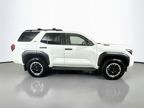 Certified 2026 Toyota 4Runner TRD Off-Road Premium AWD/4WD image 4