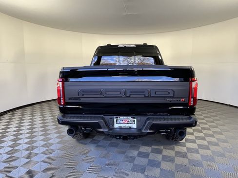 New 2026 Ford F150 Raptor w/ Equipment Group 803A Raptor R AWD/4WD image 4