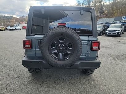 New 2026 Jeep Wrangler Sport