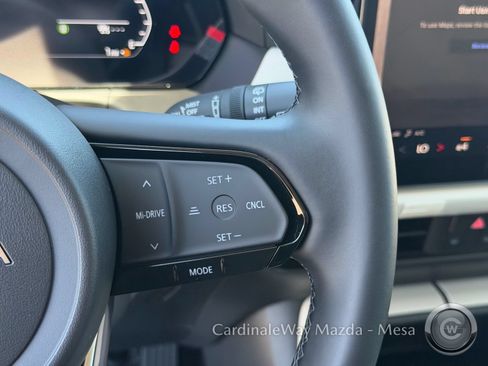 New 2026 MAZDA CX-5 Select AWD/4WD image 15