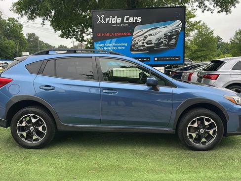 Used 2018 Subaru Crosstrek 2.0i Premium AWD/4WD image 9