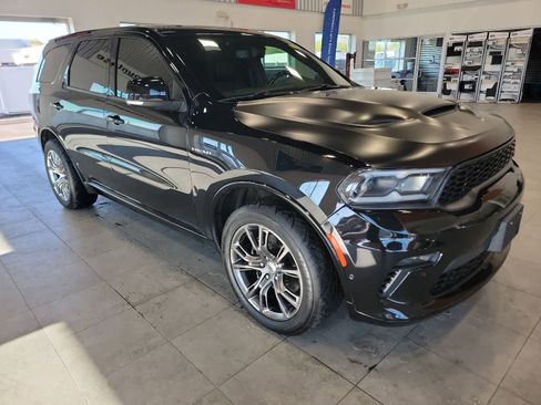 Used 2021 Dodge Durango R/T AWD/4WD image 5