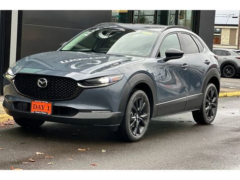 New 2025 MAZDA CX-30 2.5 Turbo w/ Premium Package image 8