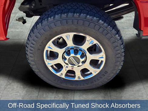 Used 2020 Ford F350 Lariat w/ Chrome Package image 12